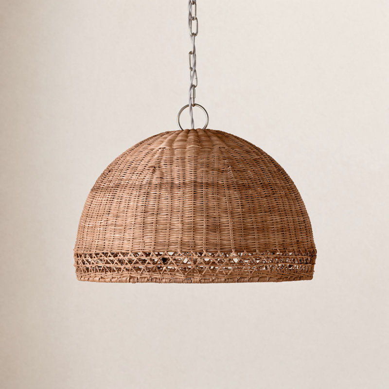 Augusta Pendant, 1, 14"H x 22.25"W x 22.25"D