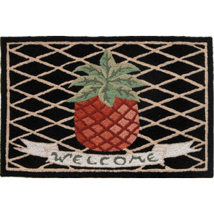 Polyester Water Resistant Kitchen Mat