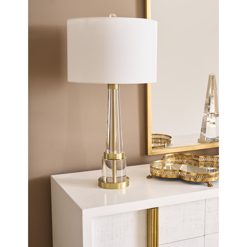 Quantrafoil Decorative Tray