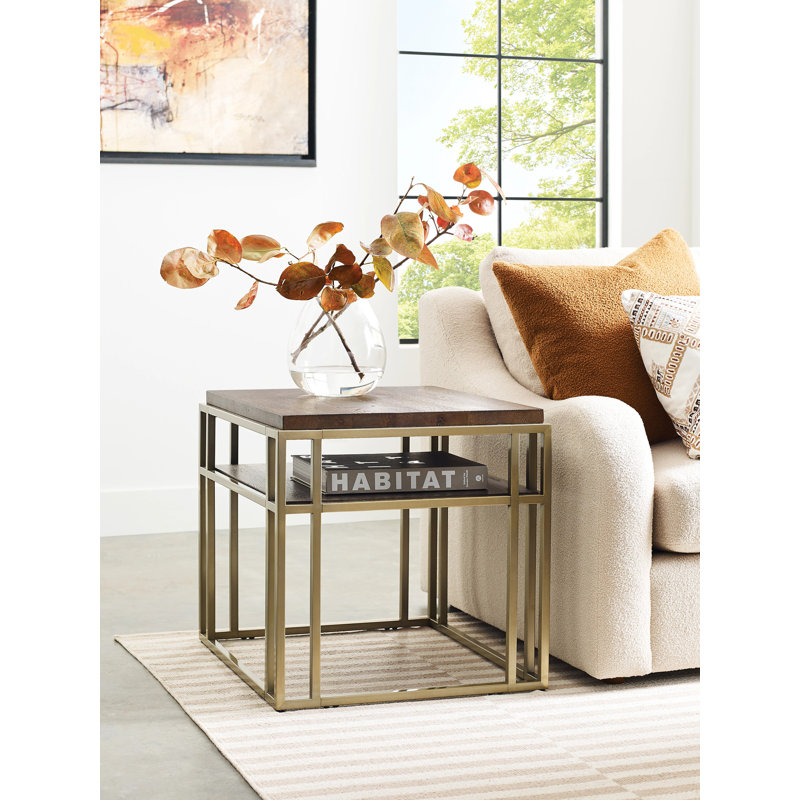 Table de bout