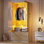 2 Door Wardrobe-1811574767