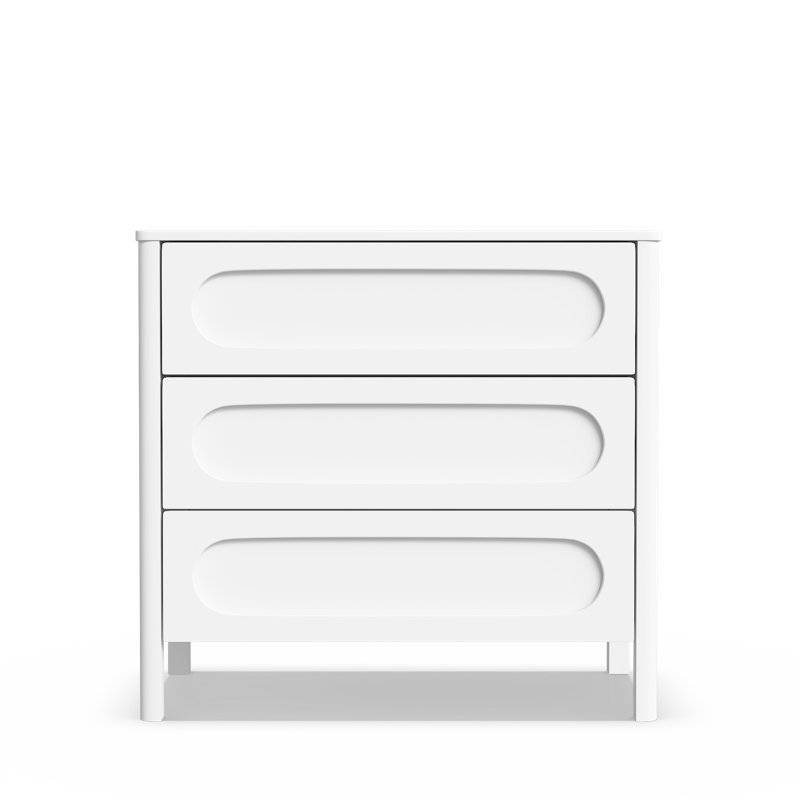 Lulla & Lulli Dresser, Two Tone