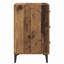 40cm W Manufactured Wood Bedside Table-2015359090