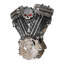 2 - Light Flush Mounted Sconce