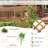 Samario Raised Garden Bed