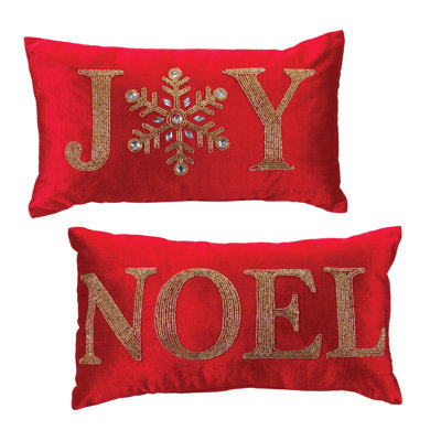 Polyester Throw Pillow