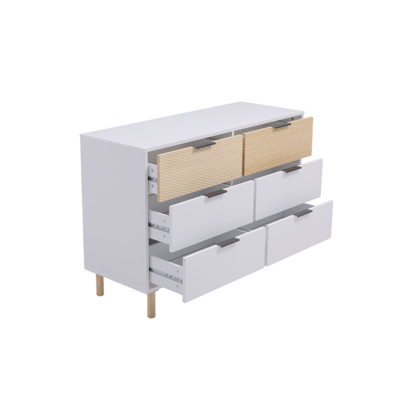 Aheli Rectangle Accent Cabinet