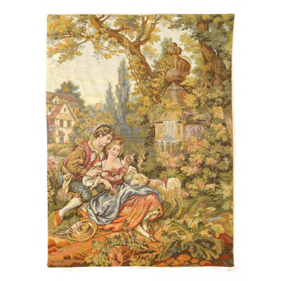 Pamphile Kitchen Mat