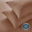 Silentnight Pure Cotton 200 TC Pillowcases-112662050