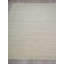 Elko Handmade New Zealand Wool, Silver Area Rug-116861015