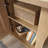 Side Table Night Stand With Storage