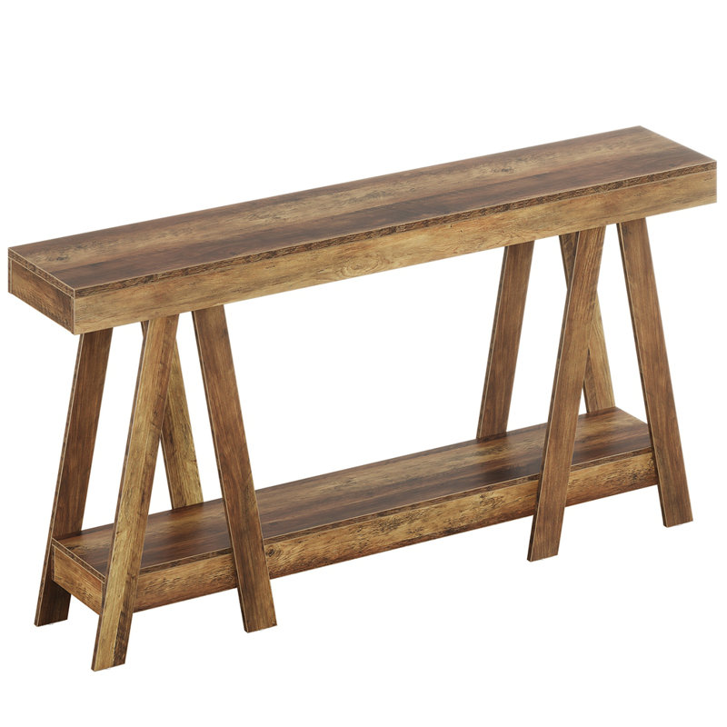 Farmhouse Console Table