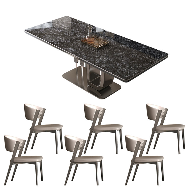 Freels, Black, 29.53"H x 55.12"L x 31.5"W