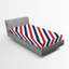 Drap-housse orange Ambesonne-106771272-106771295