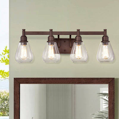 Douberly 4 - Light Vanity Light