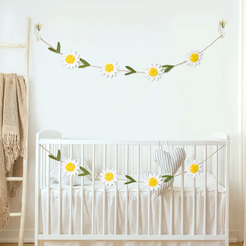 Daisy Flower String