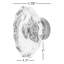 Chateau 1.75" Novelty Oval Knob-34208525