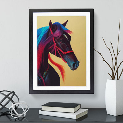 Bright Horse - Wall Art
