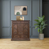 Kerr 7 Drawer Door Chest