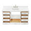 Meuble-lavabo simple 67 po avec dessus Cambridge-90865028-132366094