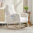 White est en rupture de stock
