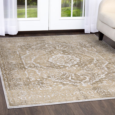 Kenmare Performance Oriental Indoor Rug