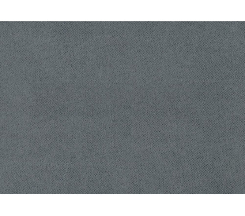 Base de matelas Eastern King - profil haut de 8,5 po, aucun sommier requis, cadre en métal noir avec housse en tissu texturé