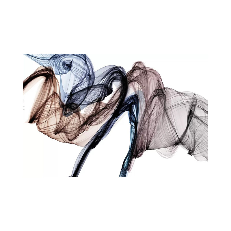The Invisible World Movement I by Irena Orlov - Wrapped Canvas Print, 66.04 cm H x 45.72 cm W x 1.91 cm D