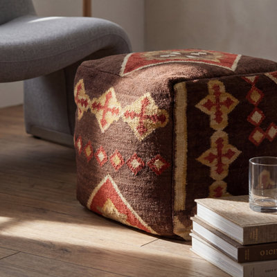 Gast Upholstered Ottoman