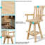 Tabouret de bar Bruce-142801269-142801226