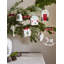 Gift Box Ornament Dated 2024