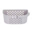 Plastic Laundry Basket with Handles-1377281732