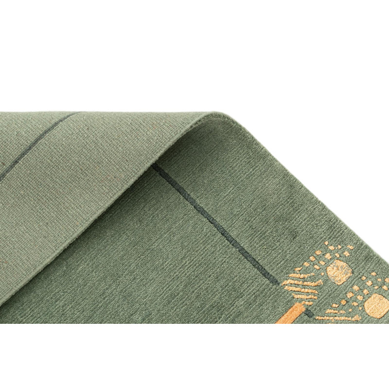 Tapis vert Jahiem