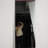 56" Silver Frameless Full Length Hanging Mirror