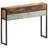 Planter 35.4"x7.9"x26.8" Solid Reclaimed Wood
