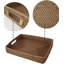 Cerie Wicker Tray