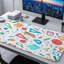 Polyester Desk Pad-531280012