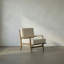Fauteuil large 29 po Allister