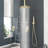 Pressure-Balanced Complete Shower System with Rough in-Valve-91339633