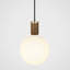 Luminaire suspendu en forme de grappe à 3 lumières Sphere IV-49708894