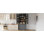 77" Freestanding Tall Cupboard Storage Cabinet with 3 Adjustable Shelves