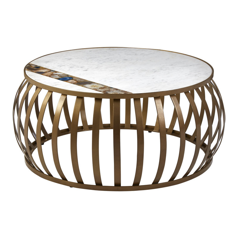 Adly Frame Coffee Table