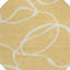Tapis rond 8 po