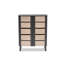 Armoire de rangement pour chaussures 8 paires