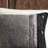 Grey King Comforter - 7 Piece Faux Suede Bedding Ensemble