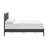 Adair Spindle Metal Platform Bed-113958797