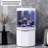 Semi-Circular Smart Remote-Controlled Touchscreen Aquarium Tank-119542250-119542252