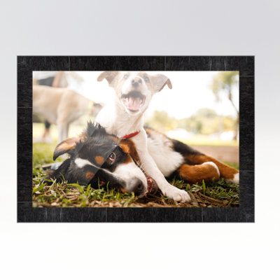 Roussillon Brown Solid Wood Picture Frame