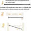 Stainless Steel 255cm to 310cm Curtain Track/Rail
