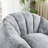 Accent Chair with Armrests and soft cushion-1891348227